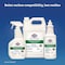 Clorox Cleaners & Detergents, 1 gal Bottle, Unscented, 4 PK 30829 - alternate 10